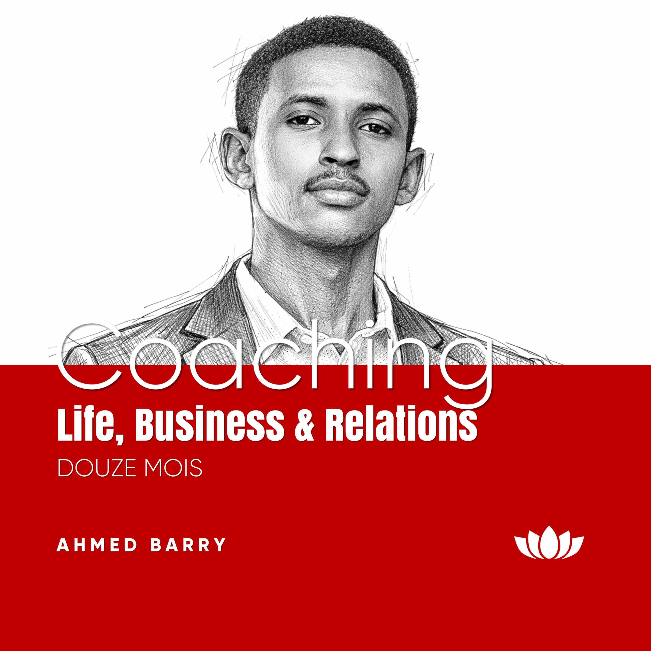 360° FULL COACHING, avec Ahmed - 1 an