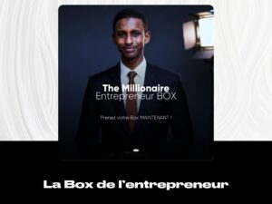 La Box de l'Entrepreneur Millionaire [PDF]