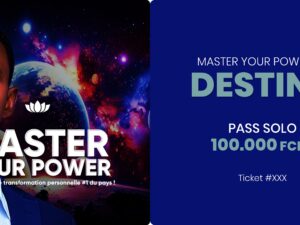 MYP35 : DESTINY - Juillet 2026