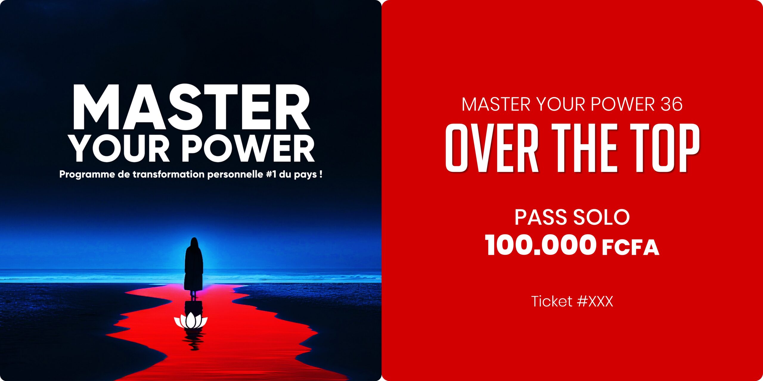 MYP36 : OVER THE TOP - Oct. 2026