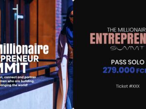 The Millionaire Entrepreneur Summit, Nov. 2026