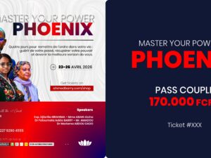 MYP34 : PHOENIX, Avril 2026 - Couple