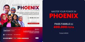 MYP34 : PHOENIX, Avril 2026 - Famille
