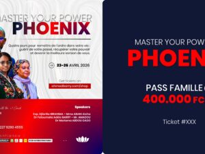 MYP34 : PHOENIX, Avril 2026 - Famille