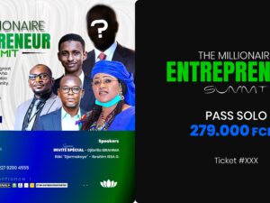 The Millionaire Entrepreneur Summit, May 2026