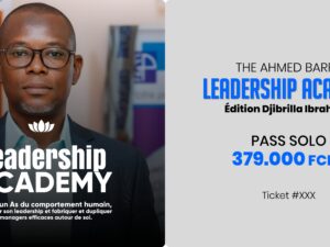 LEADERSHIP ACADEMY 2 - Juin 2026