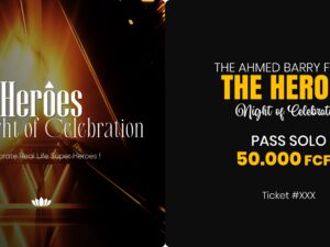 The Heroes Night - Pass Individuel