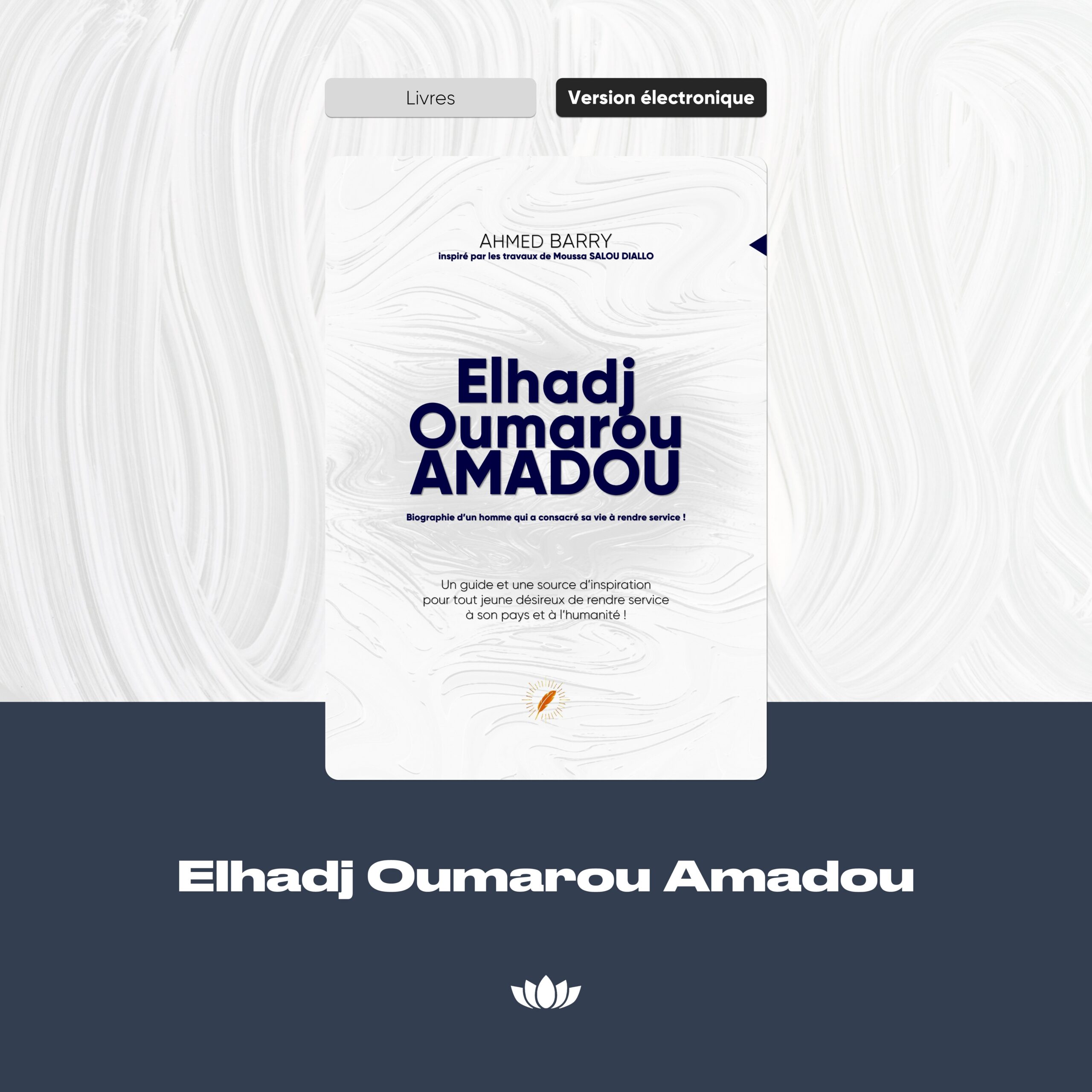 Elhadj Oumarou Amadou [PDF]