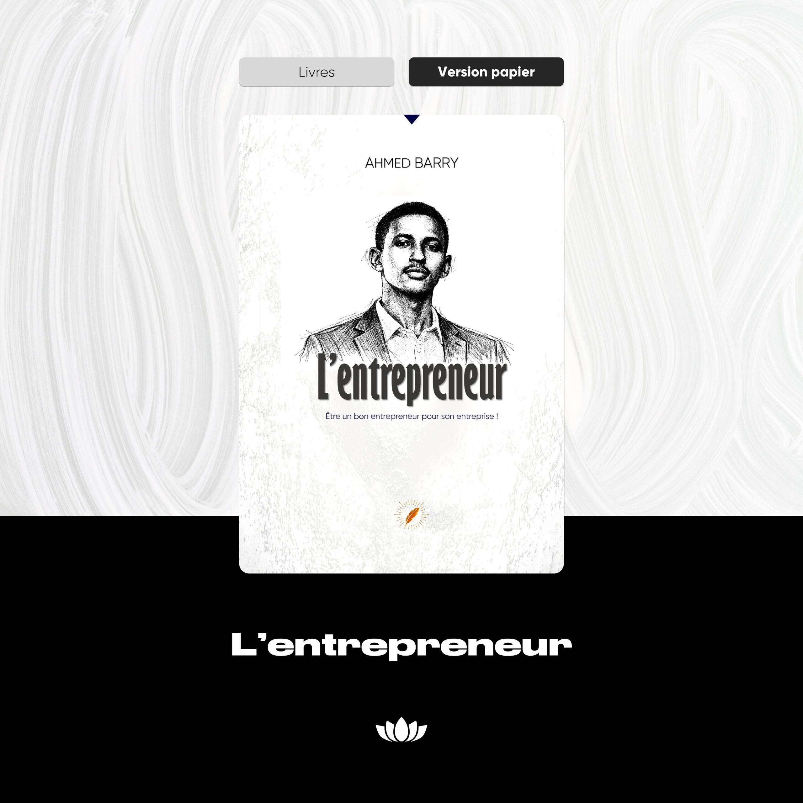 L'entrepreneur