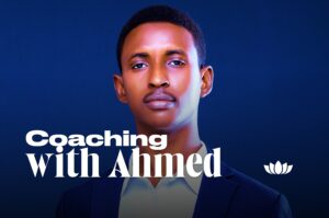 Coaching with Ahmed