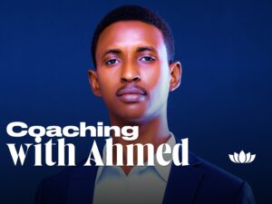 Coaching with Ahmed