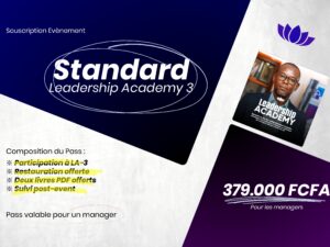 Standard - Leadership Academy 3