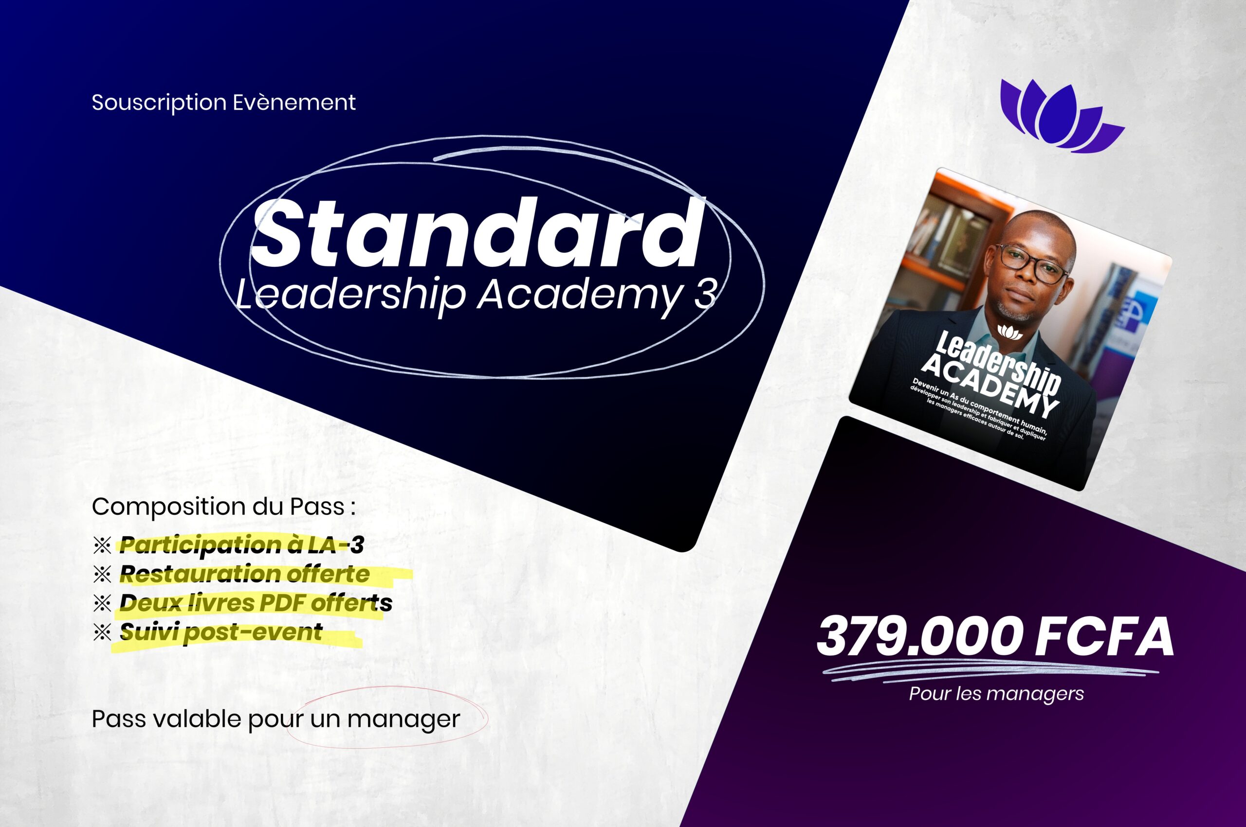 Standard - Leadership Academy 3