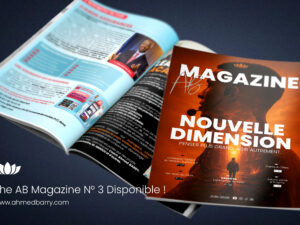 The AB Magazine - #3, Juin 2026