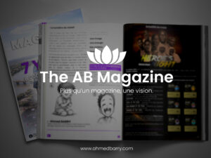 The AB Magazine - #2, Mai 2026