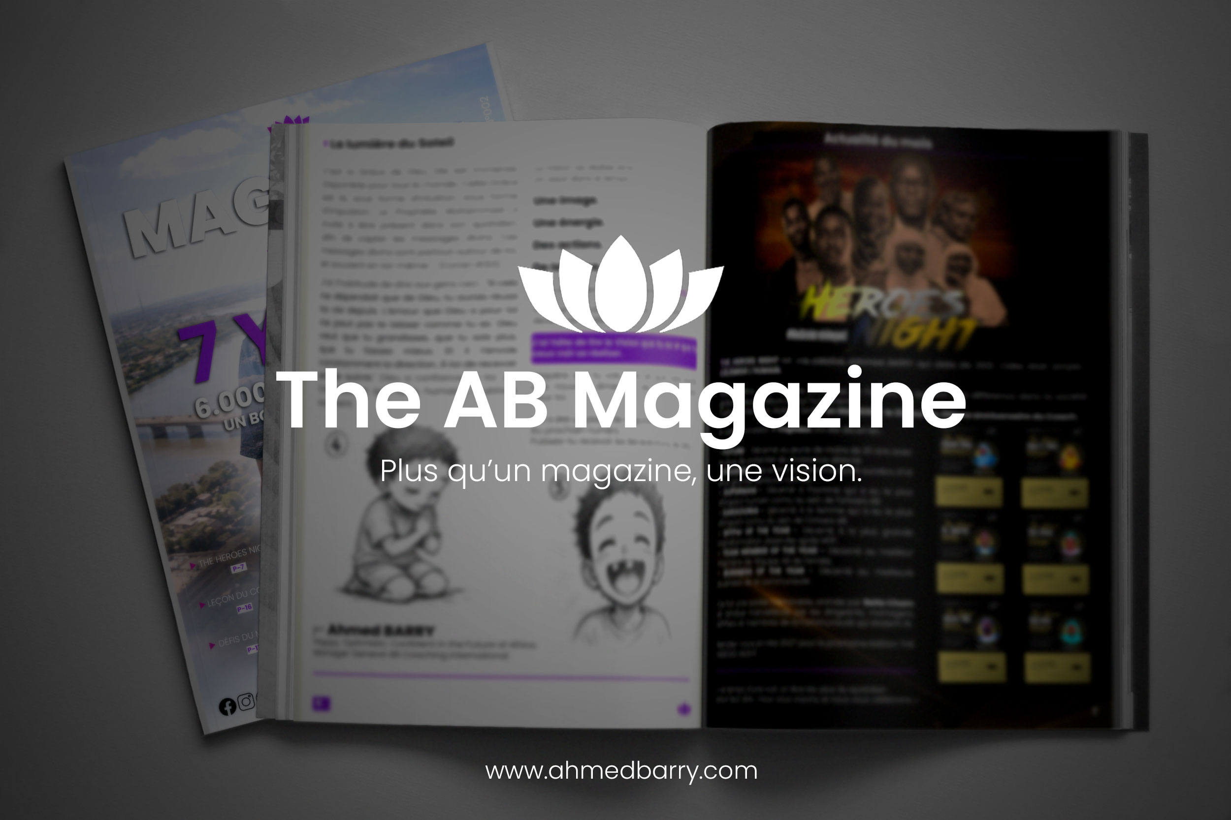 The AB Magazine - #2, Mai 2026