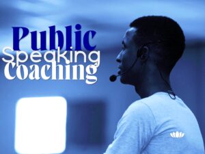Public Speaking Coaching