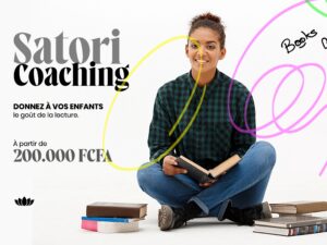 Satori Coaching - Growth with Books