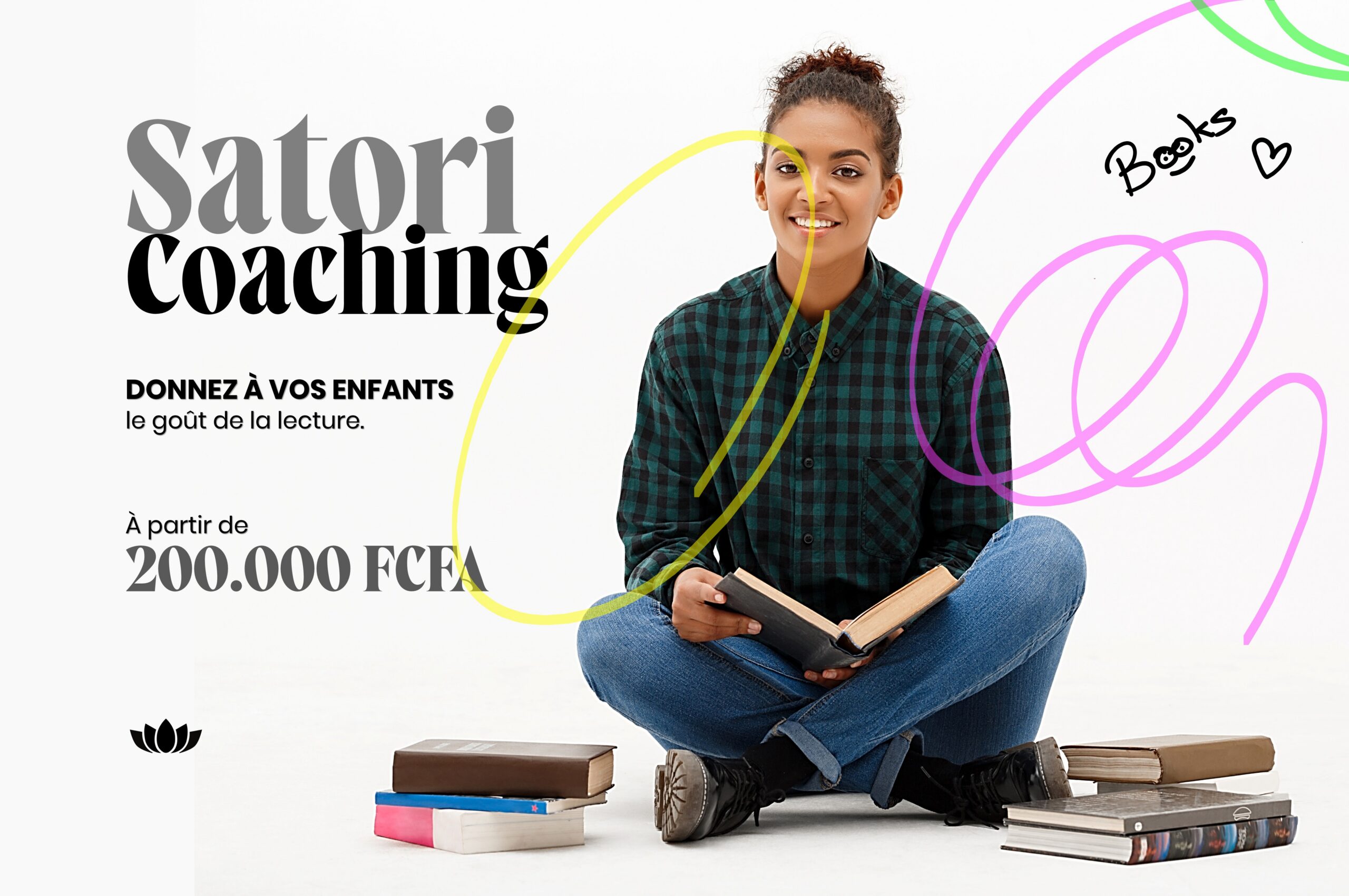 Satori Coaching - Growth with Books